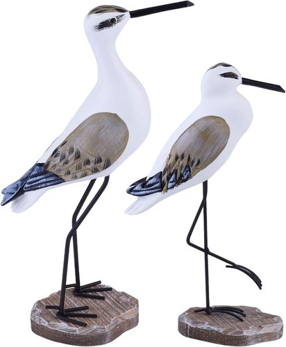 Stück holzfigur vogel - 2,