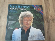 LP -Peter Hofmann  " Richard Wagner "   Sammlungsauflösung