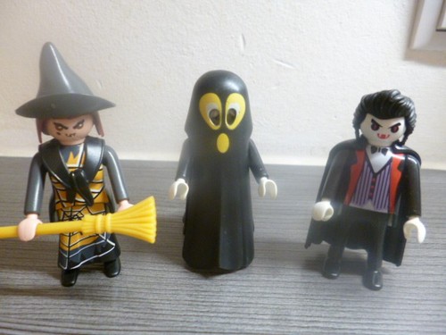 Playmobil halloween grusel - ", "