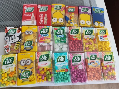 Tic tac simpsons - tac,,