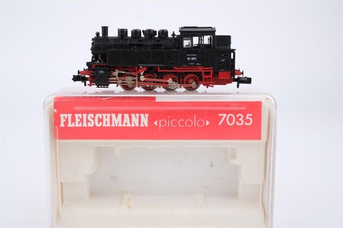 Fleischmann 7035 dampflok br - fleischmann,
