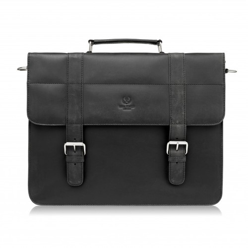 Herren schwarz leder - herren,