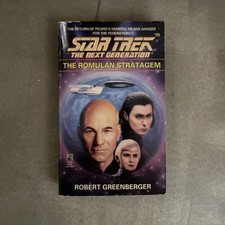 Romulan Stratagem by Robert
