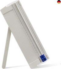 Mini-Papierschneider, Papierschneider Guillotine A4 A5 mit automatischer