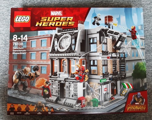 Lego marvel super - lego,