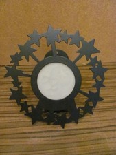 Partylite  Wandkerzenhalter  Mondschein für Teelicht