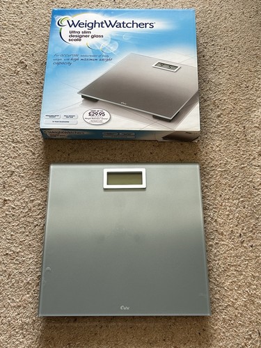 Digitale waage weight watchers - digitale,
