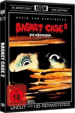 Basket Case 2   /  Uncut    /  FSK 18  /  Neu & OVP