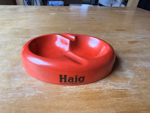 Vintage haig scotch whisky - haig,