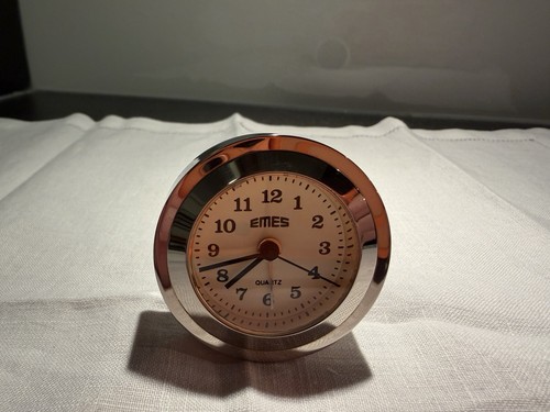 Emes kleiner wecker tischuhr - emes,