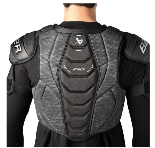 Bauer supreme f40 - supreme, intermed