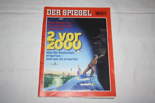 Zeitschrift der spiegel heft - der,