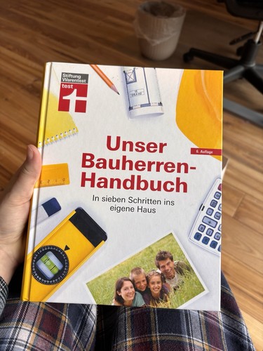 Unser bauherren handbuch in - bauherren,