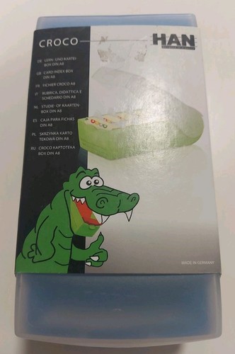 Karteikarten box incl 100 - incl.,