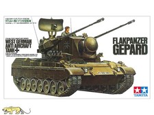 Tamiya 35099 Flakpanzer Gepard