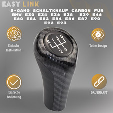 Schaltknauf Für BMW E81 E82