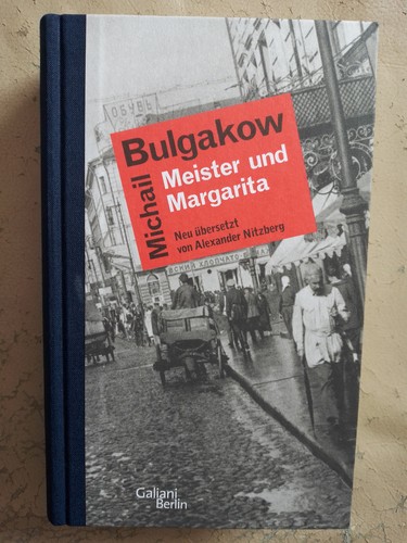 Michail bulgakow meister - bulgakow:, und