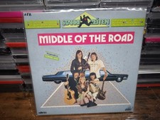 vinyl lp Middle Of The Road Starke Zeiten Rarität 