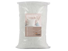 500g bastelwatte füllwatte - 500g,