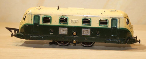 Alte jep spur - alte,