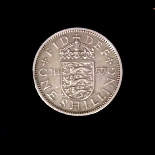 Großbritannien 1957 - 🇬🇧,