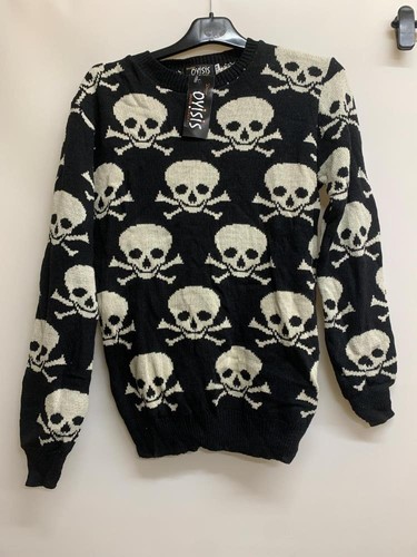 Oyisis totenkopf druck - oyisis, totenkopf-druck