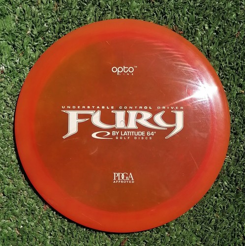 Latitude fury opto line - fury,
