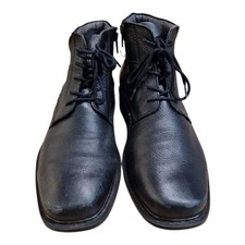 Claudio Conti gr 43 Herren Boots Stiefel Stiefeletten Sehr Gut K49