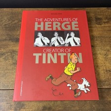 Adventures of Herge Creator of