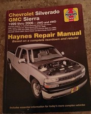 Reparaturanleitung Chevrolet