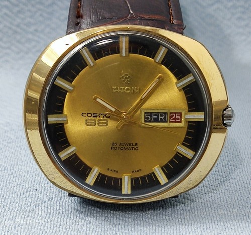 Titoni cosmos placa - cosmos, 20