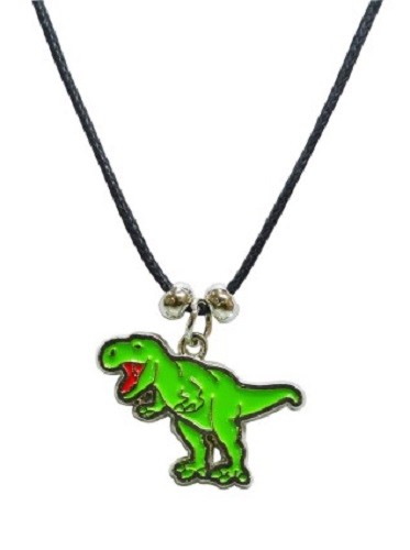 Kette wolf katze dino - 1,