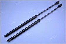 2 STÜCK GASFEDER DÄMPFER HECKKLAPPE KOFFERRAUM Corsa C F08 F68 132670