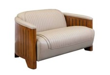 Clubsofa céleste 2 sitzer - clubsofa, "céleste"