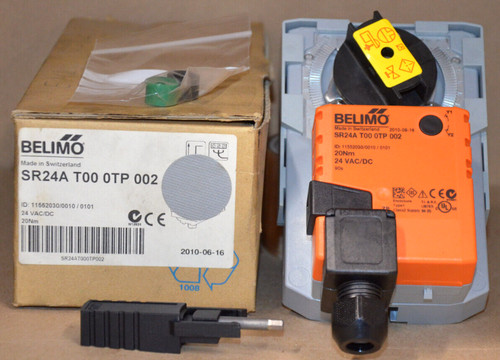 Belimo sr24a t00 0tp - belimo,