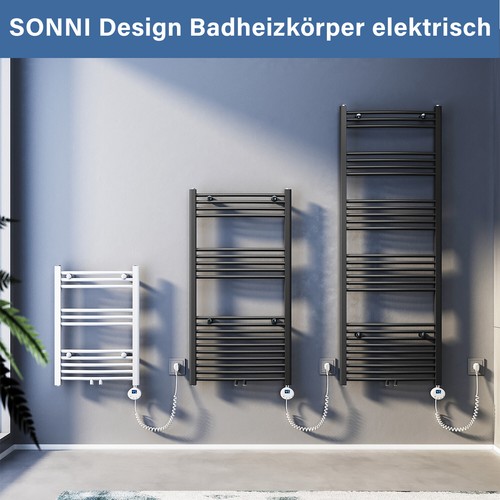 Sonni badheizkörper elektro - sonni,