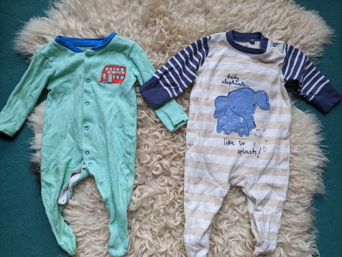 Set strampler overall - overall, body
