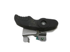 Türgriffschale innen links hinten für Flügeltür Ford Transit Connect 13-22