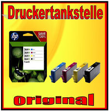 original HP 364XL DESKJET 3050 3055 3070A  Photosmart 5510 5520 C309 B109 B110