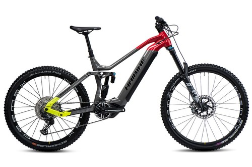 Neu haibike elektro fahrrad - neu,