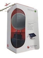 Sony Ericsson LiveDock multimedia station Dockingstation für Android Smartphone
