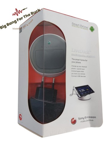 Sony ericsson livedock - sony,