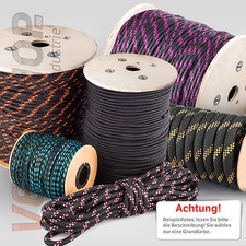 POLYPROPYLEN SEIL SCHWARZ SEIL