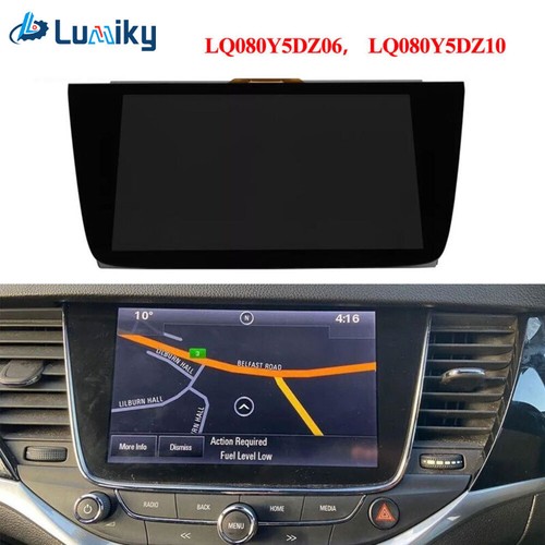 Touchscreen lcd display - 8",
