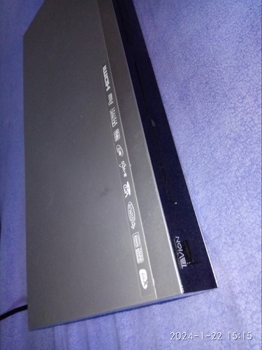 Dvd player tevion - player,
