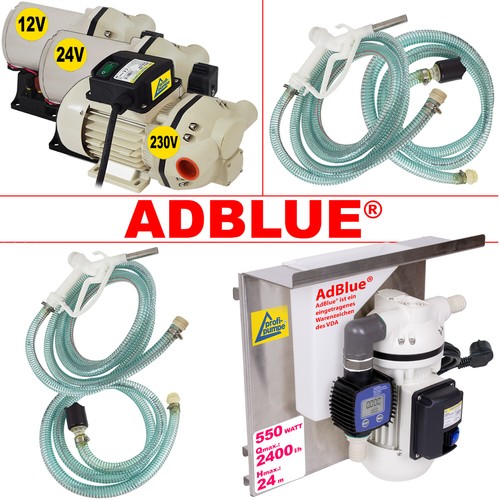 Adblue pumpe blue fasspumpe - pumpe,