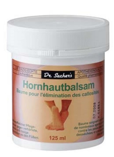 3 x 125ml hornhaut - ,
