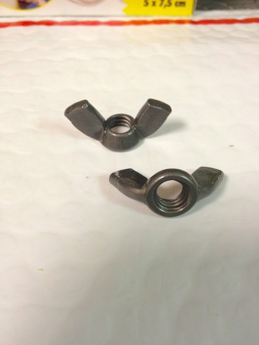 Harley parkerized battery rod - harley,