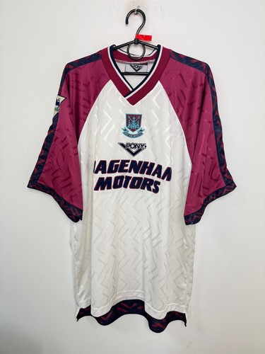 West ham united 1994 1996 - united, 1994/1996
