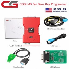 Cgdi prog key progarmmer - prog, mb